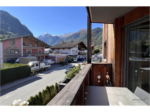 Aussicht Balkon 1