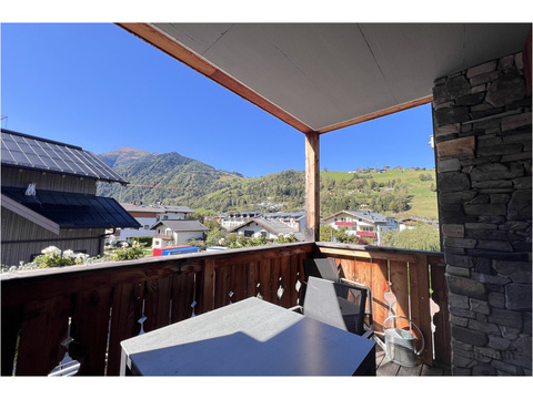 Aussicht Balkon I