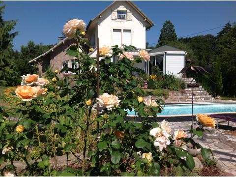 Einfamilienhaus kaufen in Saint-Dié-des-Vosges, 1.866 m² Grundstück, 170 m² Wohnfläche, 6 Zimmer