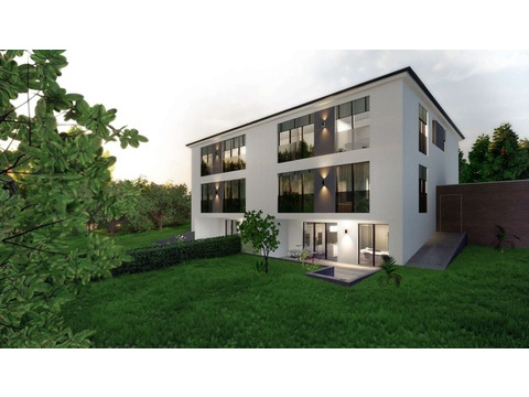 Doppelhaushälfte kaufen in Schmitten, mit Stellplatz, 500 m² Grundstück, 230 m² Wohnfläche, 6 Zimmer
