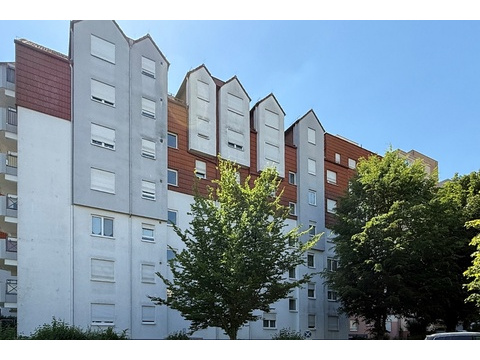 Etagenwohnung kaufen in Schwalbach am Taunus, mit Garage, 61 m² Wohnfläche, 2 Zimmer