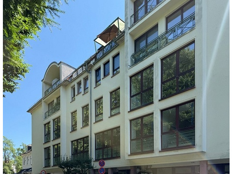 Etagenwohnung kaufen in Bad Soden am Taunus, mit Garage, 52 m² Wohnfläche, 1 Zimmer
