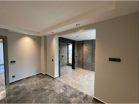 Bad en Suite in Schlafen 3