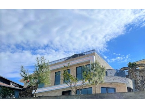 Villa kaufen in Kargıcak, 350 m² Grundstück, 190 m² Wohnfläche, 5 Zimmer