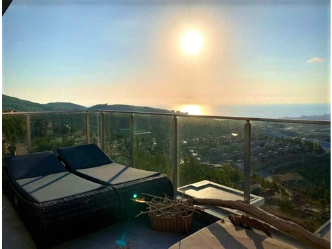 Dachterrasse