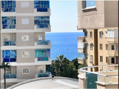 Etagenwohnung kaufen in Alanya, 120 m² Wohnfläche, 3 Zimmer