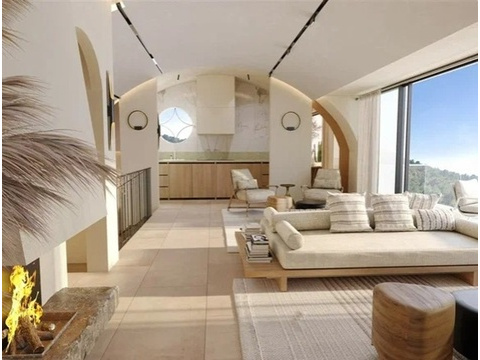Penthousewohnung kaufen in Alanya, 98 m² Wohnfläche, 3 Zimmer