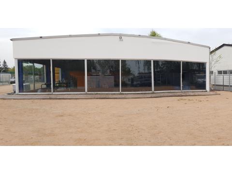 Halle mieten, pachten in Dortmund, 157 m² Lagerfläche