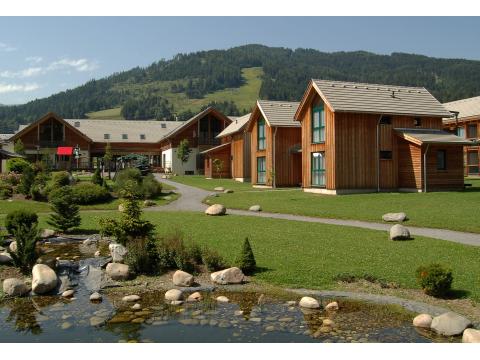 Etagenwohnung kaufen in Sankt Lorenzen ob Murau, mit Stellplatz, 28,95 m² Wohnfläche, 1 Zimmer