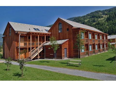Ferienhaus kaufen in Sankt Lorenzen ob Murau, mit Stellplatz, 500 m² Grundstück, 362,2 m² Wohnfläche, 13 Zimmer