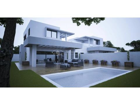 Villa kaufen in Chiclana de la Frontera, 480 m² Grundstück, 180 m² Wohnfläche, 5 Zimmer