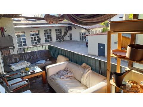 Zimmer oder WG mieten in München, mit Stellplatz, 29 m² Wohnfläche, 3 Zimmer