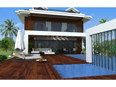 Villa kaufen, mit Garage, mit Stellplatz, 500 m² Grundstück, 150 m² Wohnfläche, 4 Zimmer