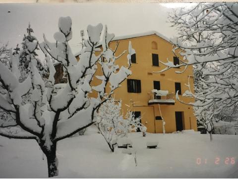 Landhaus kaufen in Serra Sant’Abbondio, 2.000 m² Grundstück, 210 m² Wohnfläche, 5 Zimmer