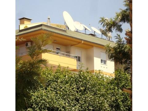 Maisonette- Wohnung kaufen in Alanya Hisariçi Mh., 220 m² Wohnfläche, 5 Zimmer