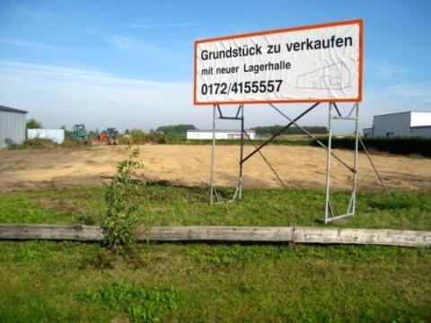 Grundstück kaufen in Langwedel, 2.900 m² Grundstück