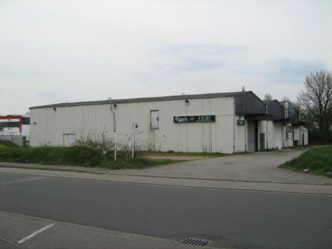 Lagerfläche mieten, pachten in Quickborn, 1.000 m² Lagerfläche