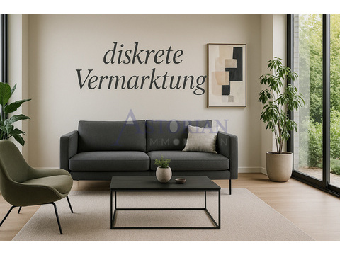 Erdgeschosswohnung kaufen in Berlin, 121,45 m² Wohnfläche, 3 Zimmer