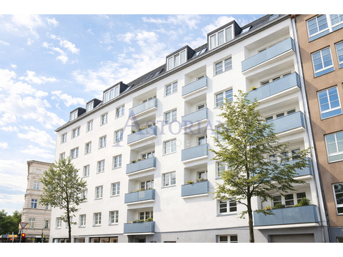 Etagenwohnung kaufen in Berlin