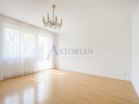 Etagenwohnung kaufen in Berlin, 61 m² Wohnfläche, 3 Zimmer