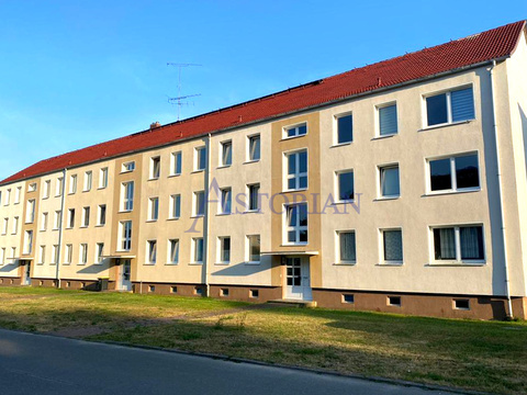 Etagenwohnung mieten in Obere Warnow, mit Garage, 65,1 m² Wohnfläche, 3 Zimmer