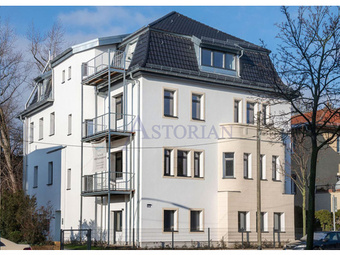 Etagenwohnung kaufen in Berlin, 63 m² Wohnfläche, 2 Zimmer