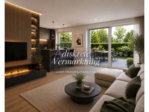 Maisonette- Wohnung kaufen in Berlin, 89 m² Wohnfläche, 3 Zimmer