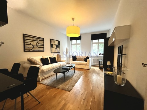 Etagenwohnung kaufen in Berlin, 58 m² Wohnfläche, 2 Zimmer