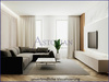 Etagenwohnung kaufen in Berlin, 74,08 m² Wohnfläche, 2 Zimmer