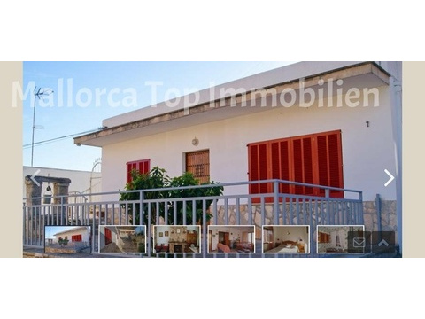 Zweifamilienhaus kaufen in Felanitx (Mallorca), 501 m² Grundstück, 280 m² Wohnfläche, 7 Zimmer