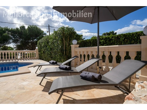 Poolterrasse
