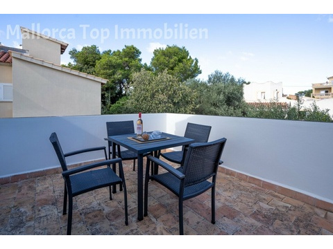 Dachterrasse