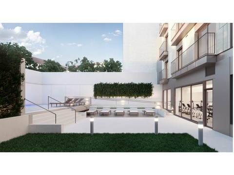 Penthousewohnung kaufen in Palma Ponent, 130 m² Wohnfläche, 4 Zimmer