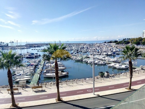 Etagenwohnung kaufen in Palma, 183 m² Wohnfläche, 5 Zimmer