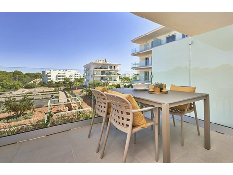 Etagenwohnung kaufen in Cala d'Or, 65 m² Wohnfläche, 3 Zimmer