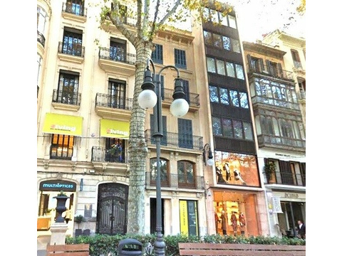Etagenwohnung kaufen in Palma, 165 m² Wohnfläche, 2 Zimmer