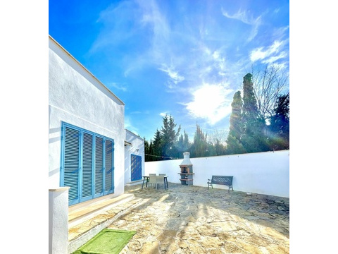 Villa kaufen in Llucmajor, 412 m² Grundstück, 130 m² Wohnfläche, 4 Zimmer