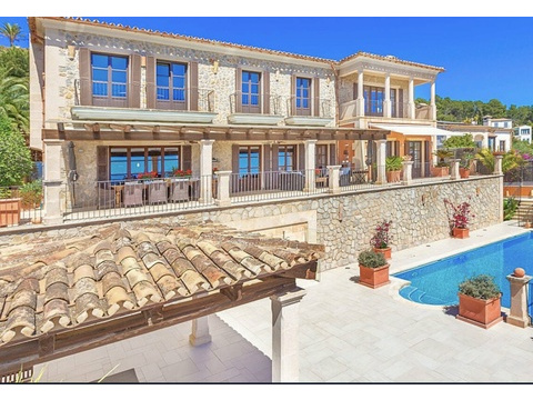 Villa kaufen in Andratx, 1.799 m² Grundstück, 640 m² Wohnfläche, 6 Zimmer