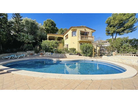 Villa kaufen in Cala Vinyes, 1.514 m² Grundstück, 210 m² Wohnfläche, 6 Zimmer
