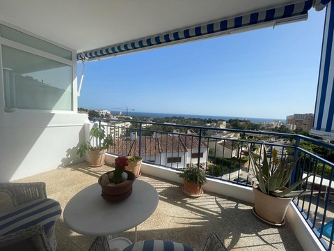 Penthousewohnung kaufen in Palma, 80 m² Wohnfläche, 3 Zimmer