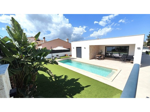 Einfamilienhaus kaufen in Marratxí, 627 m² Grundstück, 200 m² Wohnfläche, 5 Zimmer