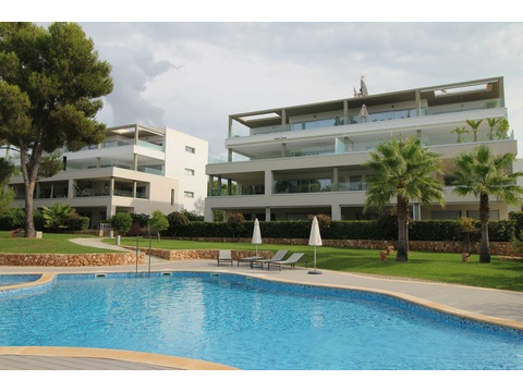 Erdgeschosswohnung kaufen in Santa Ponça, 145 m² Wohnfläche, 4 Zimmer