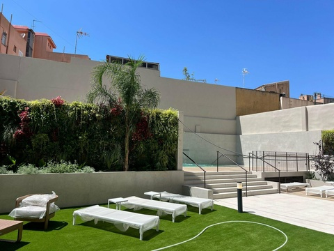 Erdgeschosswohnung kaufen in Palma Ponent, 71,86 m² Wohnfläche, 2 Zimmer