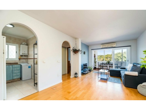 Etagenwohnung kaufen in Palma, 60 m² Wohnfläche, 2 Zimmer