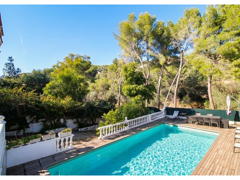Villa kaufen in Bendinant Bendinat Villas, 450 m² Grundstück, 360 m² Wohnfläche, 7 Zimmer