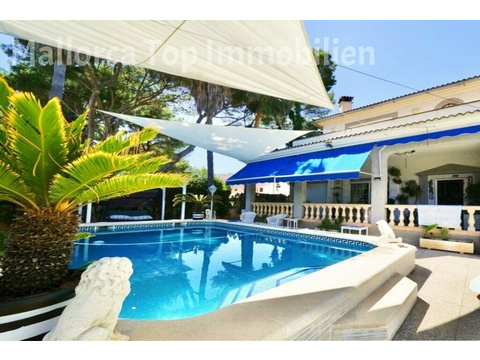 Villa kaufen in Palma, 600 m² Grundstück, 324 m² Wohnfläche, 5 Zimmer