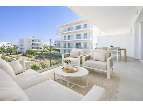 Wohnung kaufen in Santanyí, 67 m² Wohnfläche, 3 Zimmer