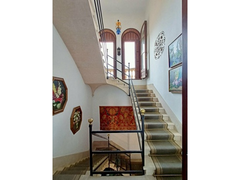 Treppe