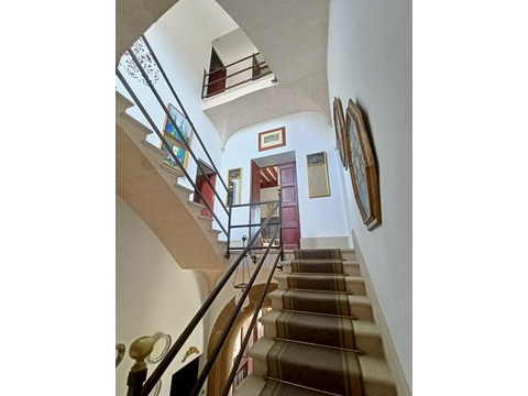 Treppe