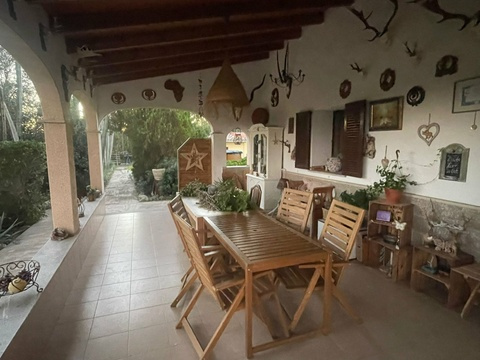 Haus kaufen in Inca, 2.500 m² Grundstück, 160 m² Wohnfläche, 5 Zimmer